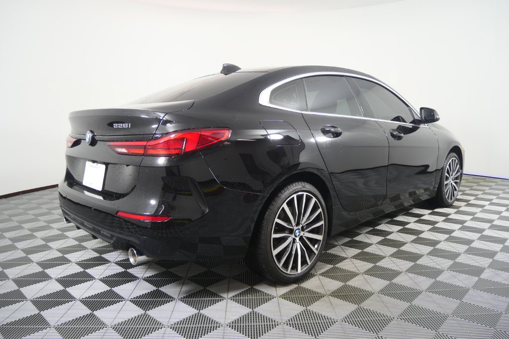 Certified 2024 BMW 228i Gran Coupe w/ Premium Package FWD image 4