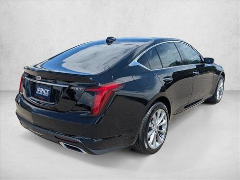 Used 2023 Cadillac CT5 Luxury AWD/4WD image 5