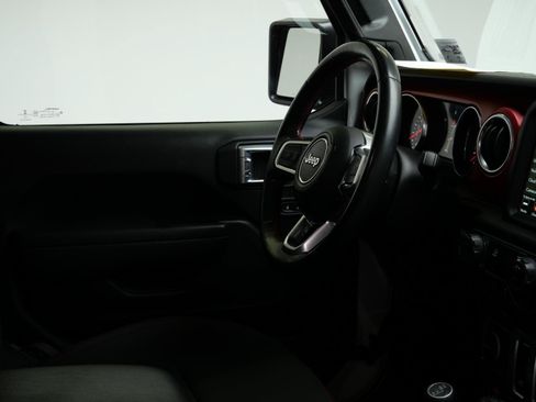 Used 2022 Jeep Wrangler Rubicon AWD/4WD image 27