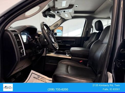 Used 2013 RAM 1500 Laramie w/ Convenience Group image 9