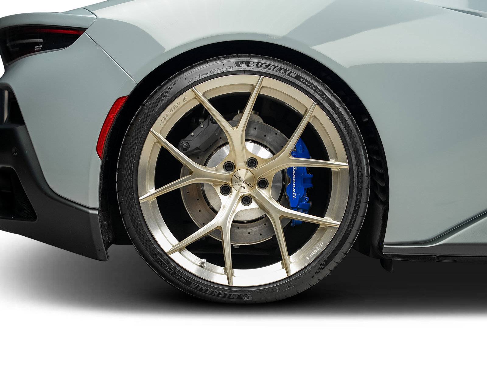 Used 2023 Maserati MC20 Coupe RWD image 30