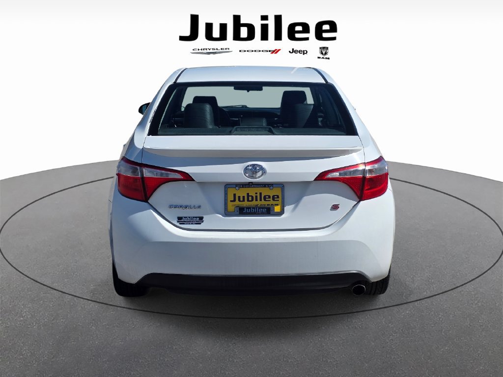 Used 2014 Toyota Corolla S FWD image 3