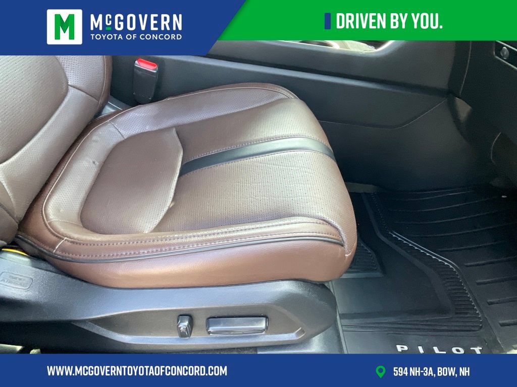 Used 2025 Honda Pilot Elite image 41