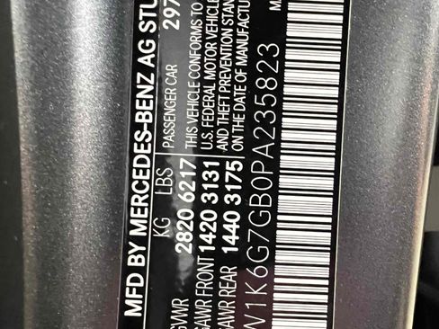 Used 2023 Mercedes-Benz S 580 4MATIC Sedan image 84