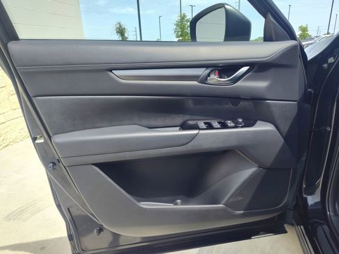 Used 2025 MAZDA CX-5 AWD 2.5 S w/ Preferred Package image 8