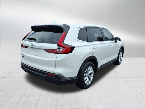 Certified 2024 Honda CR-V LX image 4