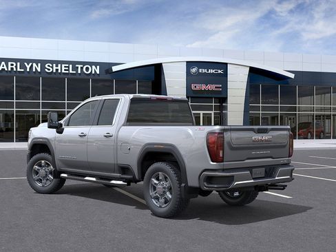 New 2026 GMC Sierra 2500 SLE image 3