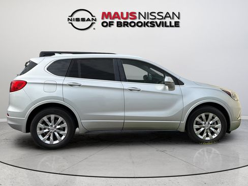 Used 2017 Buick Envision Essence FWD image 9