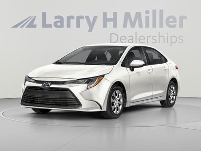 Used 2026 Toyota Corolla LE