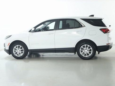 Used 2024 Chevrolet Equinox LT FWD image 37