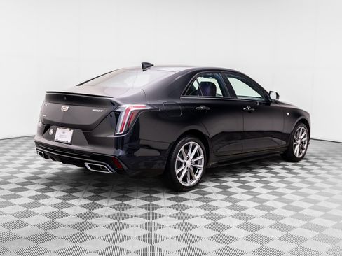 Certified 2026 Cadillac CT4 Sport AWD/4WD image 6