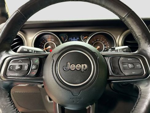 Used 2018 Jeep Wrangler Unlimited Sport S image 13