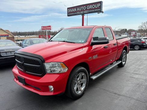 Used 2014 RAM 1500 Express AWD/4WD image 3
