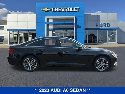 Used 2023 Audi A6 2.0T Premium w/ Convenience Package AWD/4WD image 3