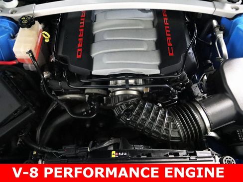 Used 2023 Chevrolet Camaro SS image 20