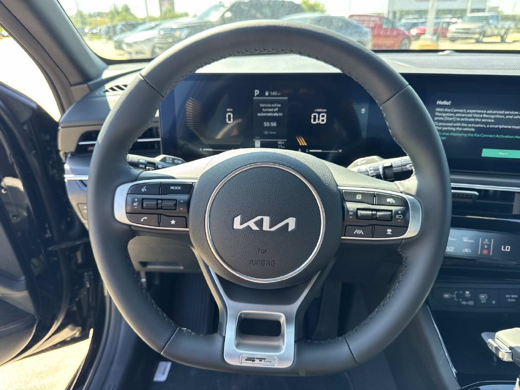 New 2026 Kia K5 GT-Line AWD/4WD image 22