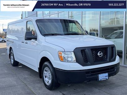 Used 2020 Nissan NV 1500 SV