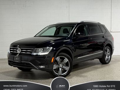 Used 2020 Volkswagen Tiguan S