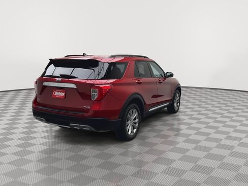 Certified 2023 Ford Explorer XLT w/ Equipment Group 202A AWD/4WD image 41