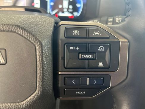Used 2025 Toyota Land Cruiser w/ Premium Package AWD/4WD image 49
