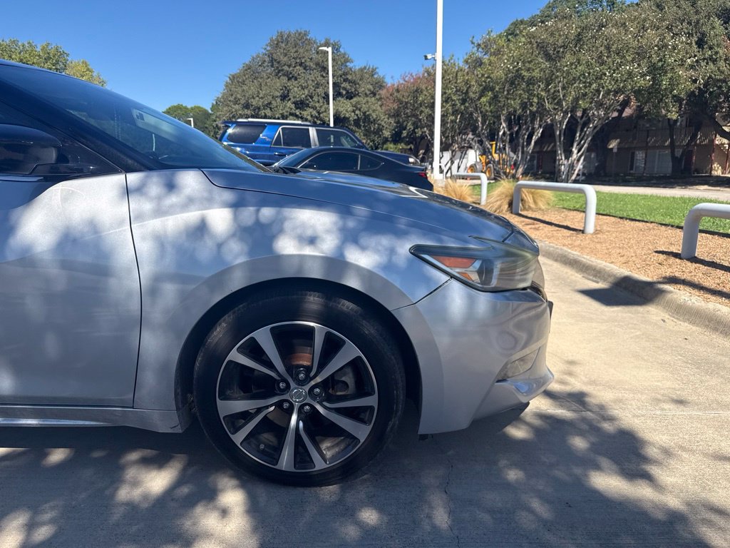 Used 2017 Nissan Maxima 3.5 S FWD image 17