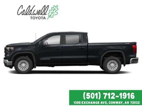 Used 2024 GMC Sierra 1500 SLE AWD/4WD image 8
