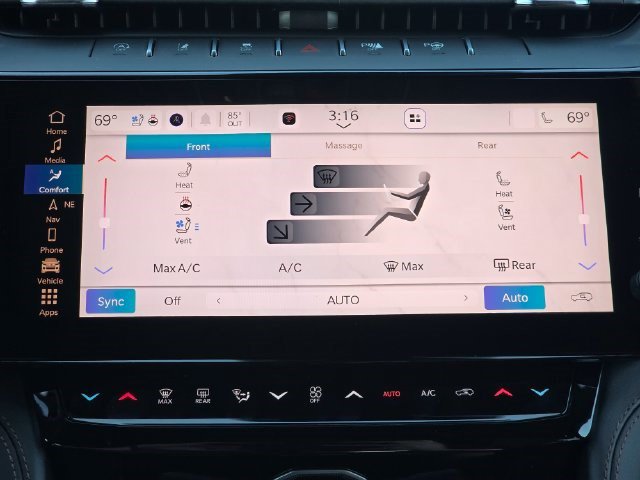 New 2027 Jeep Grand Cherokee Summit AWD/4WD image 37