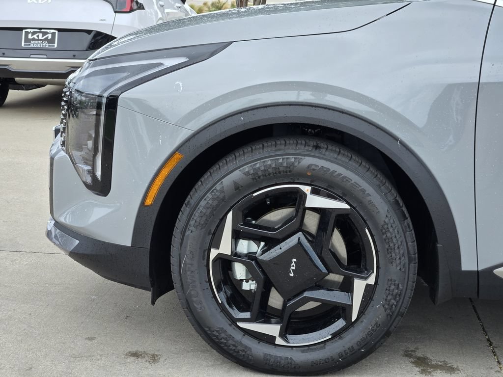 New 2026 Kia Sportage EX w/ EX Panorama Roof Package FWD image 5