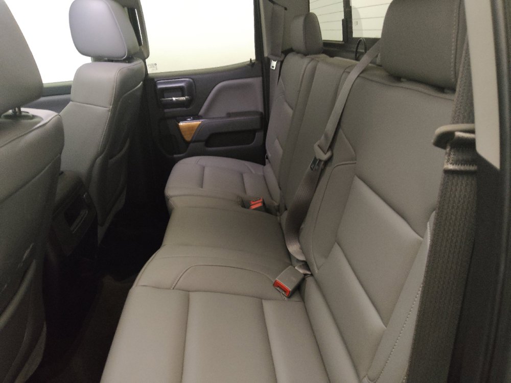 Used 2015 Chevrolet Silverado 1500 LTZ w/ LTZ Plus Package AWD/4WD image 18