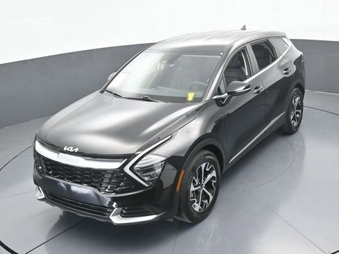 Used 2025 Kia Sportage EX image 48