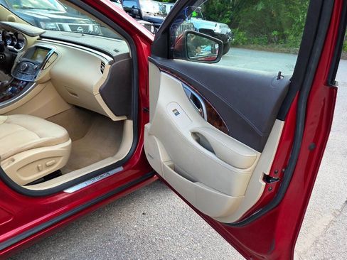 Used 2012 Buick LaCrosse Premium w/ Entertainment Package FWD image 40