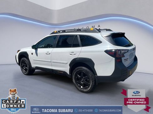 Used 2025 Subaru Outback Wilderness AWD/4WD image 3