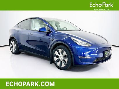 Used 2022 Tesla Model Y Long Range