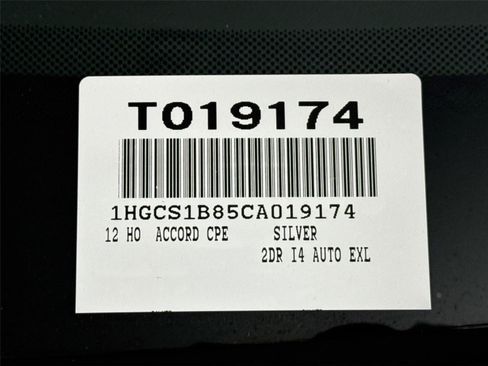 Used 2012 Honda Accord EX-L image 40
