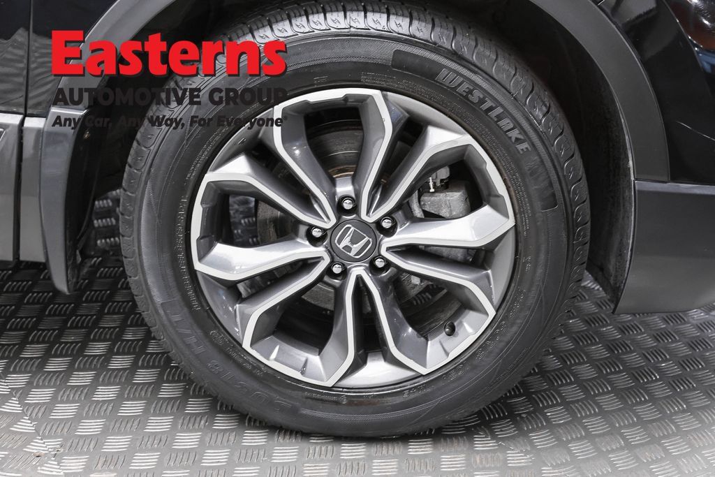 Used 2022 Honda CR-V EX image 30