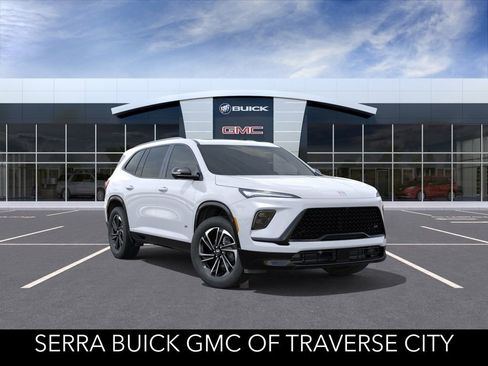 New 2026 Buick Enclave Sport Touring AWD/4WD image 1