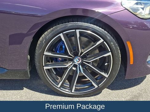 Used 2023 BMW M240i xDrive Coupe w/ Premium Package AWD/4WD image 10