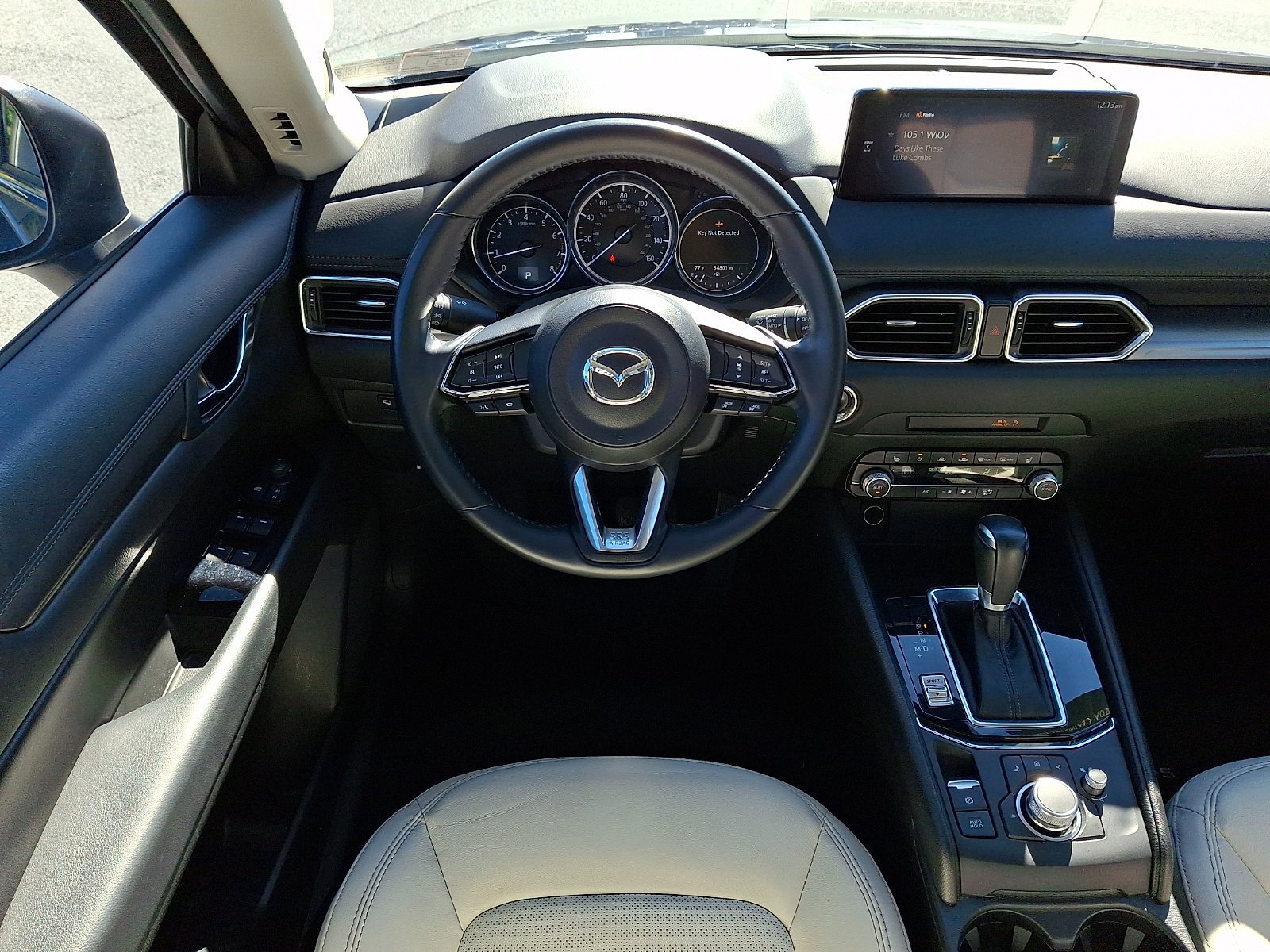 Certified 2023 MAZDA CX-5 AWD 2.5 S image 12