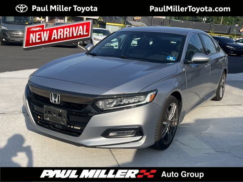 Used 2020 Honda Accord Sport image 1