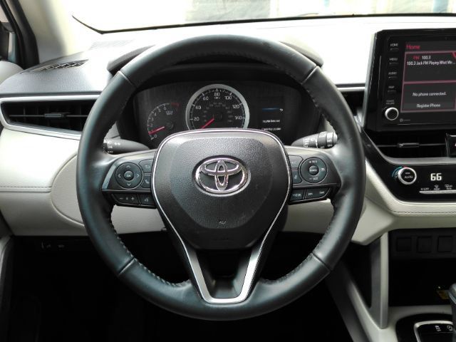 Used 2022 Toyota Corolla Cross LE w/ Black Badges Package (TMS) AWD/4WD image 30