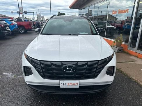Used 2023 Hyundai Tucson SEL w/ Convenience Package AWD/4WD image 2