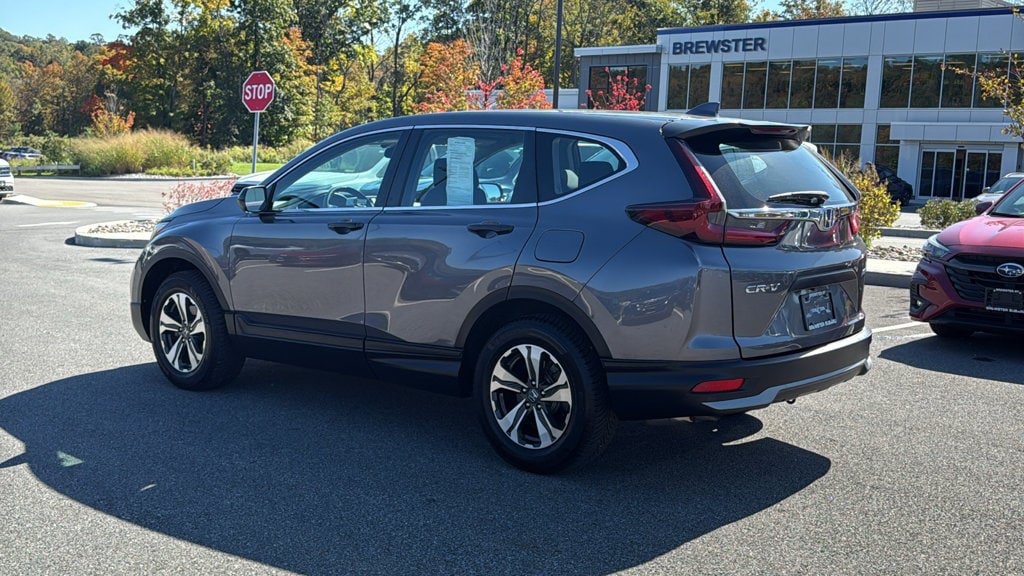 Used 2020 Honda CR-V LX image 6