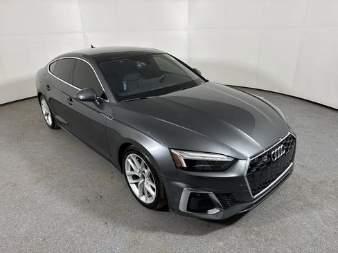 Used 2023 Audi A5 2.0T Premium Plus w/ Premium Plus image 29