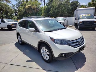Used 2012 Honda CR-V EX-L image 1
