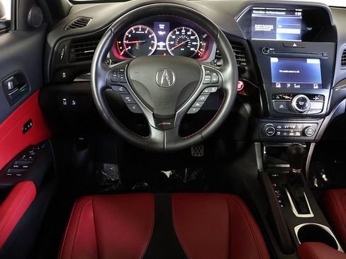 Used 2019 Acura ILX FWD image 3