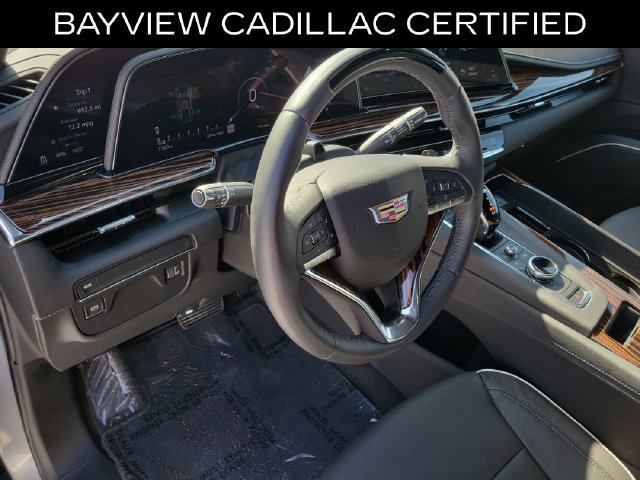 Certified 2024 Cadillac Escalade Premium Luxury RWD image 18