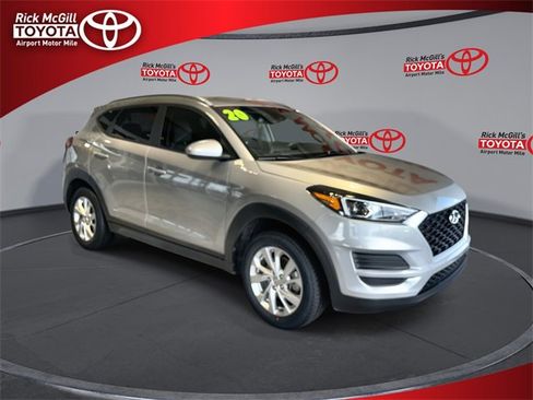 Used 2020 Hyundai Tucson Value w/ Cargo Package image 1