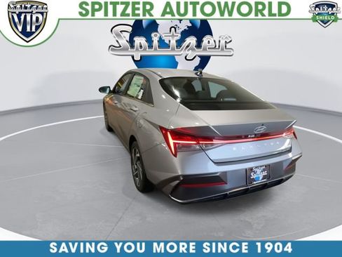 New 2026 Hyundai Elantra Limited w/ Cargo Package FWD image 7