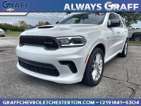 Used 2024 Dodge Durango R/T image 1