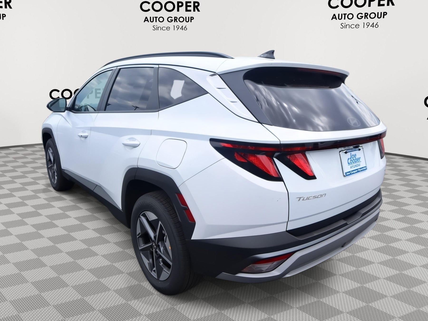 New 2026 Hyundai Tucson SEL AWD/4WD image 9